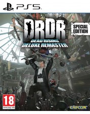 Dead Rising Deluxe Remaster - Special Edition (русская версия) (PS5)