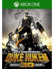 Duke Nukem World 3D Tour (Xbox One)