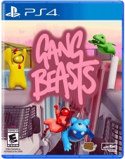 Gang Beasts (английская версия) (PS4)
