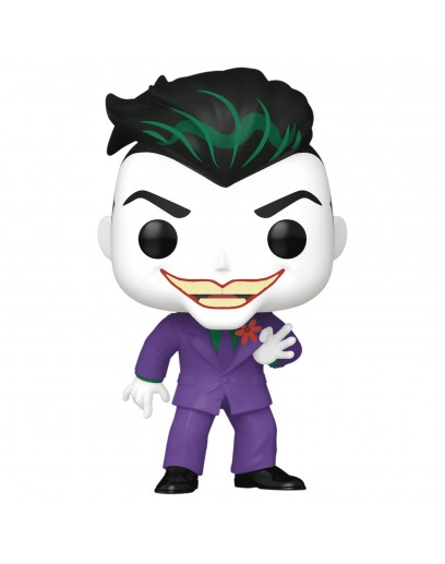 Фигурка Funko POP! Heroes: DC: Harley Quinn Animated Series: The Joker 75850 
