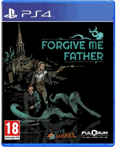 Forgive Me Father (русские субтитры) (PS4) 