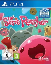 Slime Rancher (русские субтитры) (PS4)