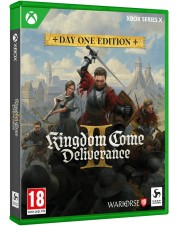 Kingdom Come: Deliverance II - Day One Edition (русские субтитры) (Xbox Series X)
