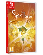 Spiritfarer (русские субтитры) (Nintendo Switch)