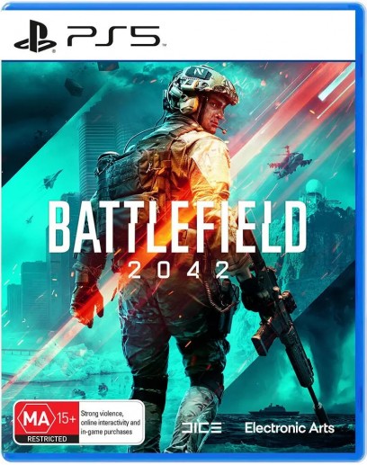Battlefield 2042 (русская версия) (PS5) 