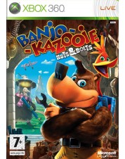Banjo-Kazooie: Шарики и Ролики (Xbox 360 / One / Series)