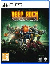 Deep Rock Galactic: Special Edition (английская версия) (PS5)