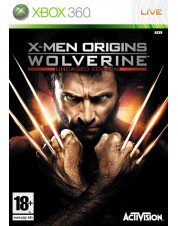 X-Men Origins: Wolverine (Xbox 360)