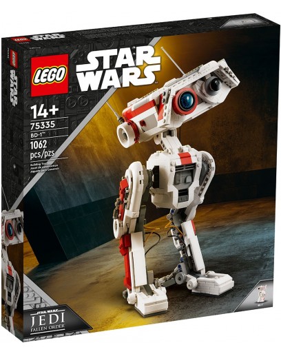 Конструктор LEGO Star Wars 75335 Дроид BD-1 