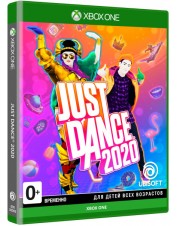 Just Dance 2020 (русская версия) (Xbox One)