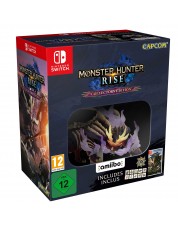 Monster Hunter: Rise. Коллекционное издание (Switch)