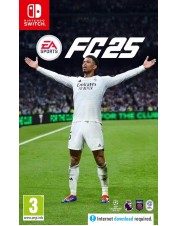 EA Sports FC 25 (русская версия) (Nintendo Switch)