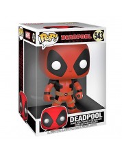 Фигурка Funko POP! Bobble: Marvel: Deadpool: 10" Deadpool w/Swords (RD) (Exc) 44726