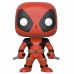 Фигурка Funko POP! Bobble: Marvel: Deadpool: 10" Deadpool w/Swords (RD) (Exc) 44726 