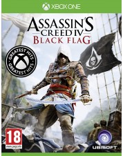 Assassin’s Creed IV: Черный Флаг (русские субтитры) (Xbox One / Series)