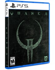 Quake II (Limited Run #076) (русские субтитры) (PS5)