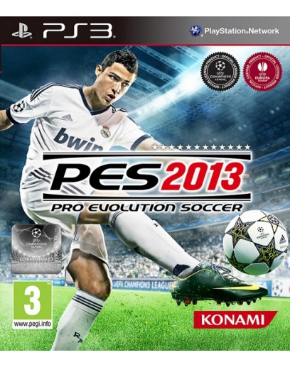 Pro Evolution Soccer 2013 (PS3) 