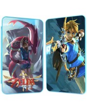 Кейс для хранения 24 картриджей Nintendo Switch (The Legend of Zelda: Skyward Sword)