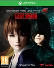 Dead or Alive 5: Last Round (Xbox One)