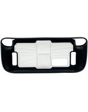 Защитный чехол с подставкой PC+TPU Case для Steam Deck (Black)
