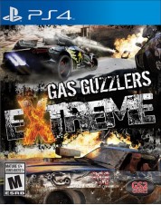 Gas Guzzlers Extreme (английская версия) (PS4)