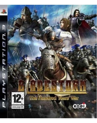 Bladestorm: The Hundred Years' War (PS3) 