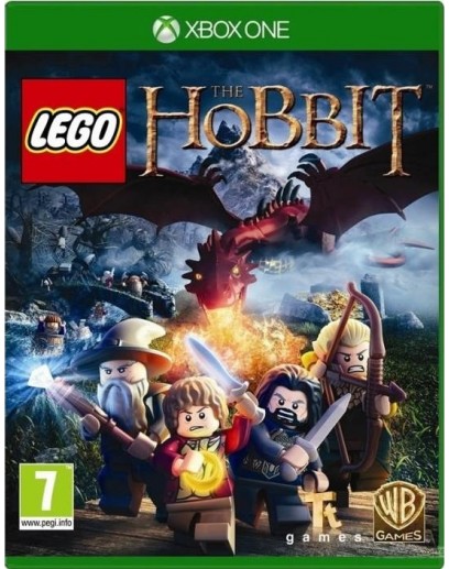 LEGO Хоббит (русские субтитры) (Xbox One / Series) 