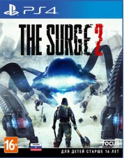 The Surge 2 (русские субтитры) (PS4)