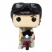 Фигурка Funko POP! Rides: Dumb and Dumber (Тупой и еще тупее): Lloyd w/Bicycle 51949 