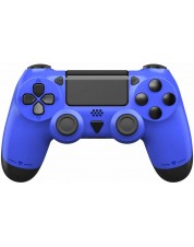 Беспроводной геймпад Dobe для PS4 (TP4-883), Синий