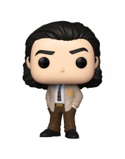 Фигурка Funko POP! Bobble: Marvel: Loki: Loki 55741