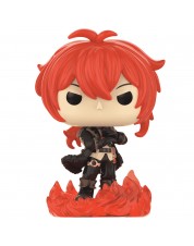 Фигурка Funko POP! Games: Genshin Impact: Diluc Ragnvindr 80895