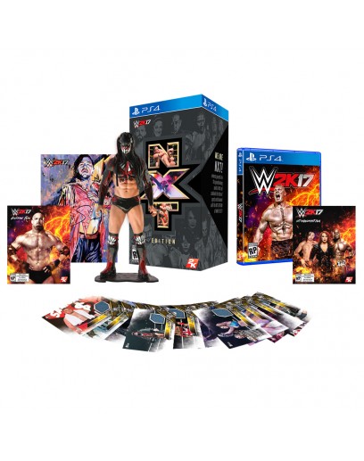 WWE 2K17 NXT Edition (PS4) 