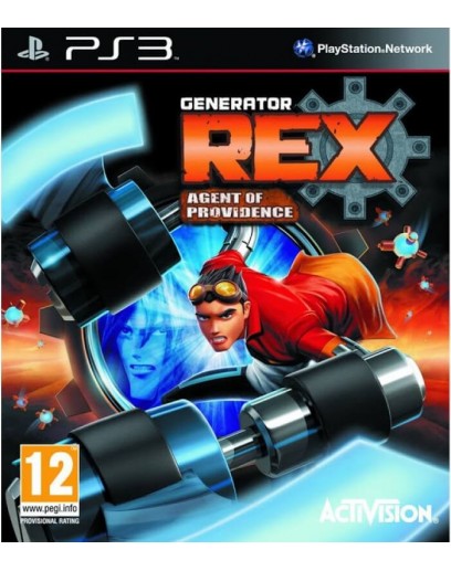 Generator Rex: Agent of Providence (PS3) 