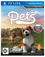 Pets PlayStation Vita (PS Vita)