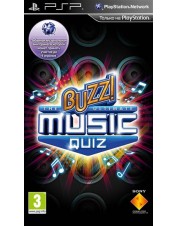 Buzz! The Ultimate Music Quiz (PSP)
