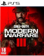 Call of Duty: Modern Warfare III (русская версия) (PS5)