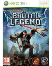 Brutal Legend (Xbox 360 / One / Series)