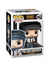 Фигурка Funko POP! Vinyl: Games: PUBG: The Lone Survivor 44722