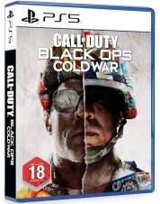 Call of Duty: Black Ops Cold War (английская версия) (PS5)