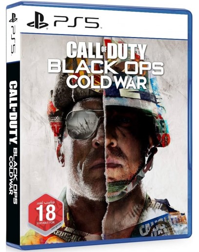 Call of Duty: Black Ops Cold War (английская версия) (PS5) 
