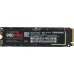 SSD накопитель Samsung 980 PRO NVMe M.2 2000ГБ 