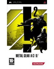 Metal Gear Ac!d 2 (PSP)