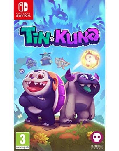 Tin & Kuna (русские субтитры) (Nintendo Switch) 