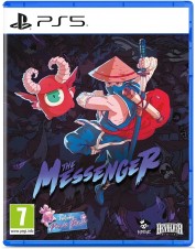 Игра Devolver Digital The Messenger (русские субтитры) (PS5)