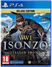 WWI Isonzo: Italian Front. Deluxe Edition (русские субтитры) (PS4)