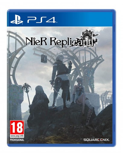 NieR Replicant ver.1.22474487139... (PS4) 