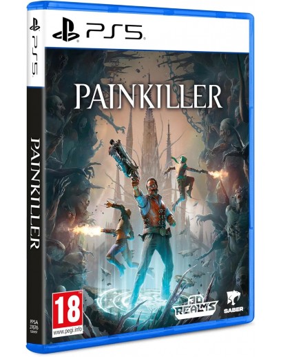 Painkiller (русские субтитры) (PS5) 