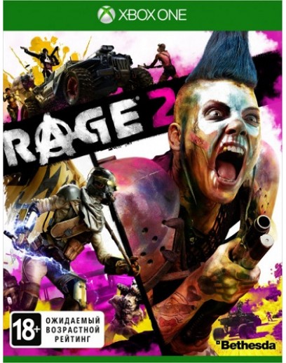 Rage 2 (Xbox One) 
