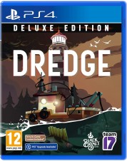 Dredge Deluxe Edition (русские субтитры) (PS4)